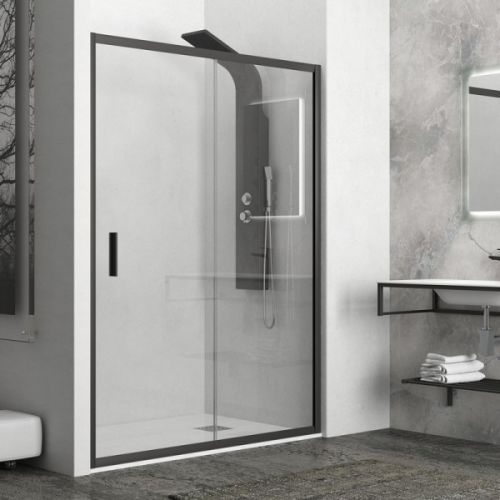 ΚΑΜΠΙΝΑ ΝΤΟΥΖΙΕΡΑΣ ΠΟΡΤΑ Karag EFE 500 NERO (150 x h 190 cm) ΑΠΟ ΤΟΙΧΟ ΣΕ ΤΟΙΧΟ